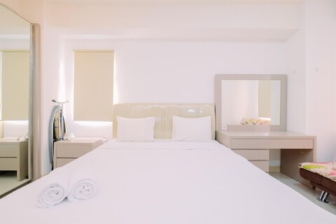 그린 프라무카 시티 아파트의 좋은 딜과 아늑한 스튜디오