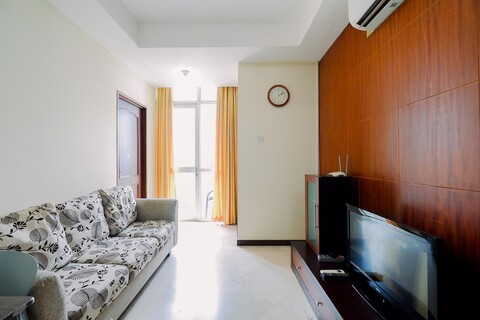 현대적이고 편안한 3Br 아파트 벨라지오 레지던스