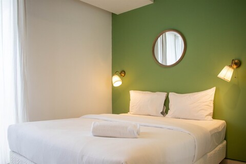 웨스트 비스타 아파트에서 잘 준비되고 집 같은 스튜디오