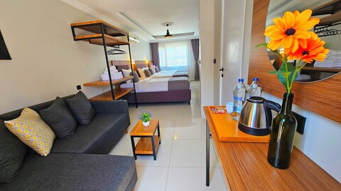 베라 탁심 호텔