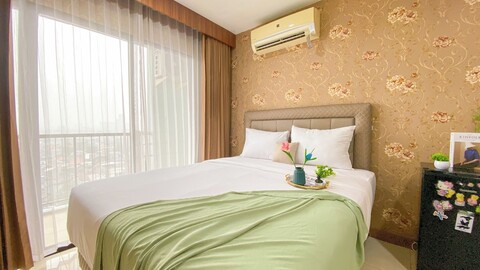 세르비노 빌리지 카사블랑카 아파트먼트의 좋은 홈 같은 스튜디오