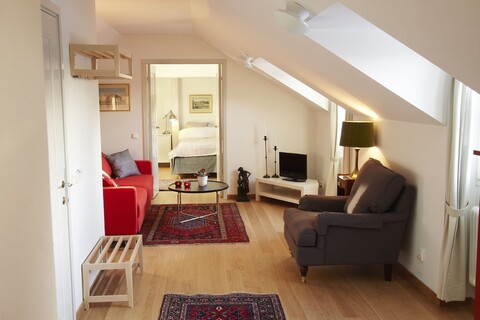 레이디 해밀턴 아파트먼츠