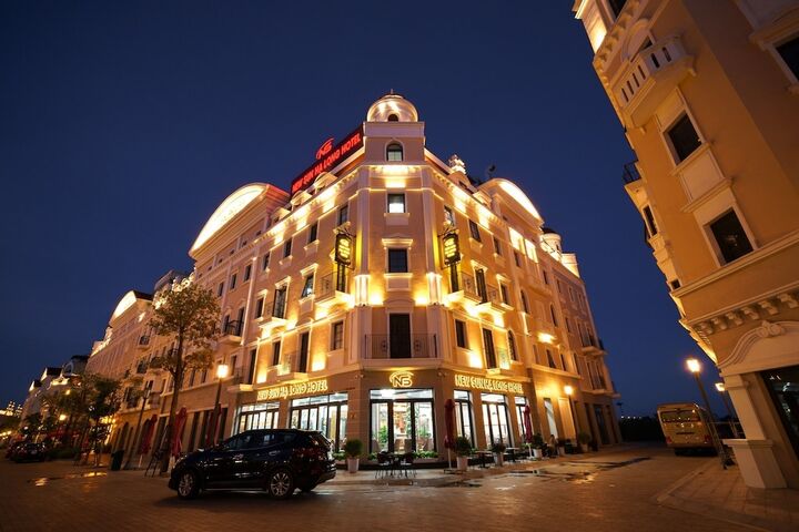 Sunland Halong Hotel and Restaurant-i