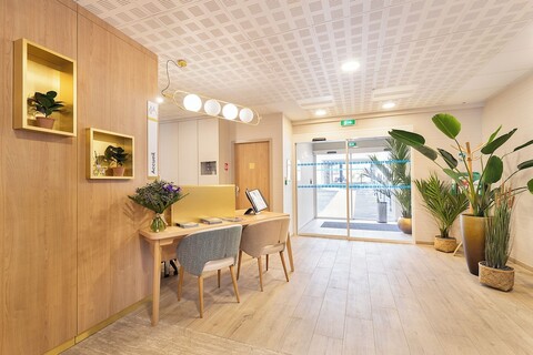 젠아오 아파트 호텔 르 레인시