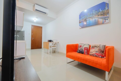 코지 2BR 시그니처 파크 그란데 아파트 MT 하리요노