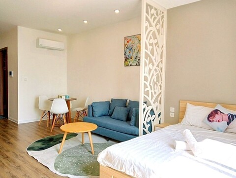 빈홈스 디캐피탈 매니지드 바이 안스테이 레지던스