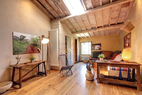 마모 플로렌스 - 몬테 크로치 아파트먼트