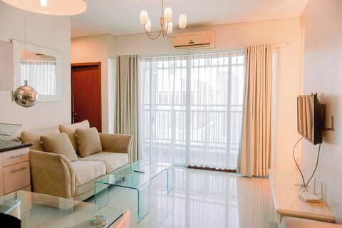 우아하고 전략적인 2Br 아파트 앳 탐린 레지던스