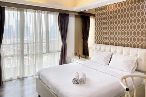 암바사데 쿠닝안 아파트에서 좋은 선택과 아늑한 스튜디오