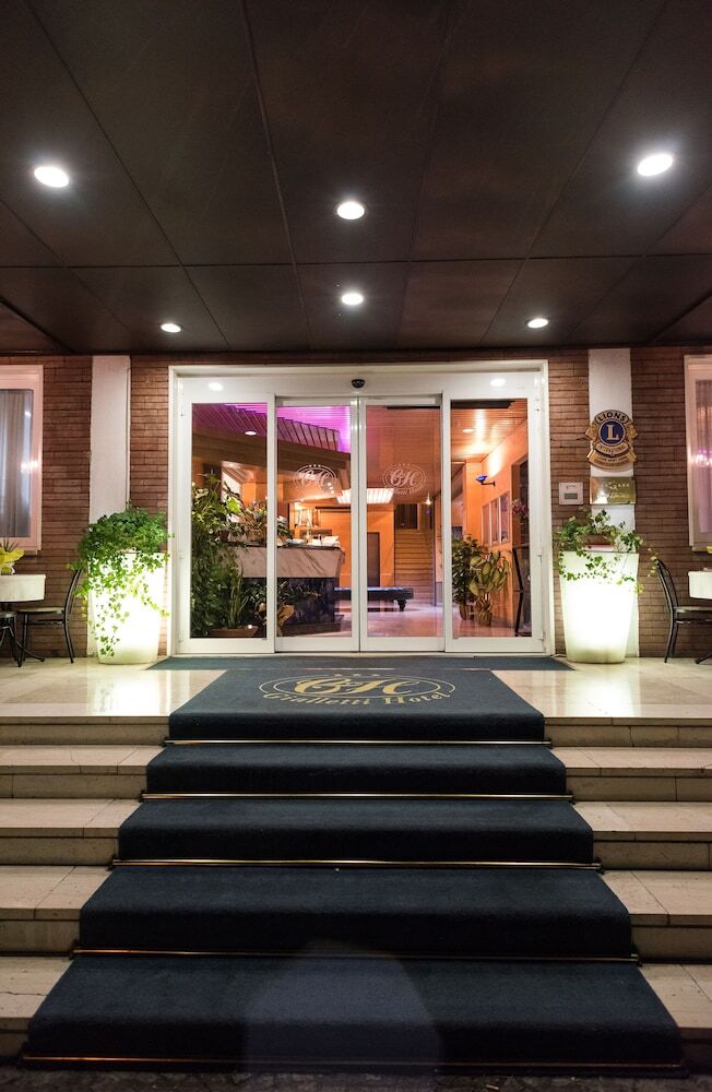 HOTEL GIALLETTI-i