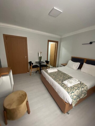 블라우 그린 이스탄불 호텔