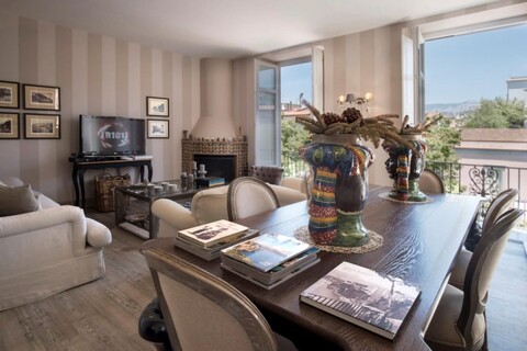 아파트라멘토 테라짜 타소