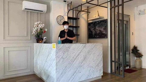 비바 라비다 호텔