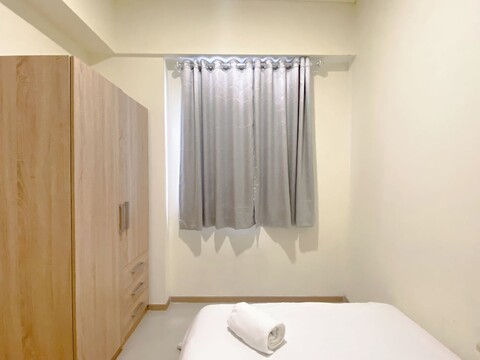 메이카르타 아파트에서 편안한 생활 2베드룸