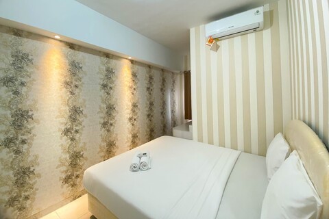 호미  컴포트 2BR 앳 스프링레이크 서마에콘 베카시  아파트먼트