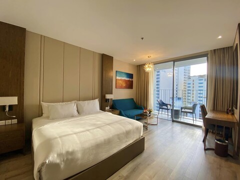 Zahoo house in Panorama Nha Trang