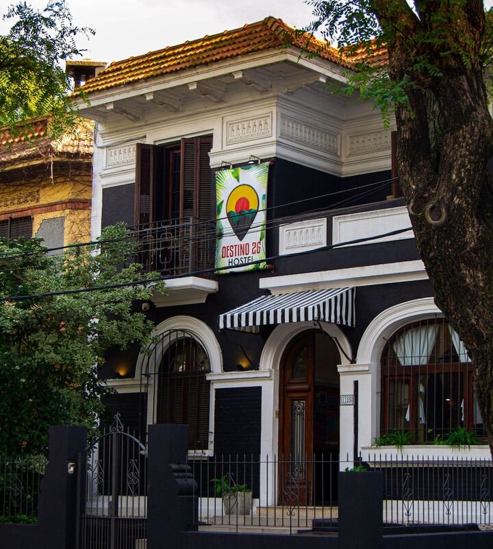Destino 26 Hostel-i
