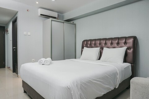 아름다운 스튜디오 타마사리 더 하이브 아파트