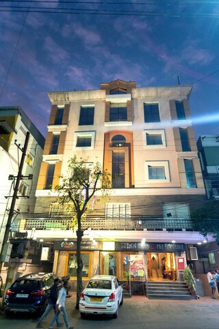 Hotel Annapoorna Residency