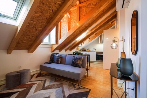 노매즈 다운타운 리스본 - 3베드룸 아우구스타 클래시카