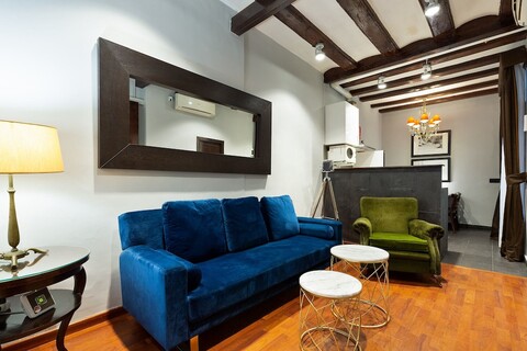 스테이 유니크 아파트먼트 오브라도르스