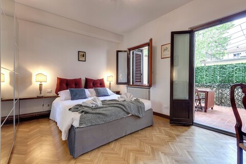 마모 플로렌스 - 알파니 아파트먼트