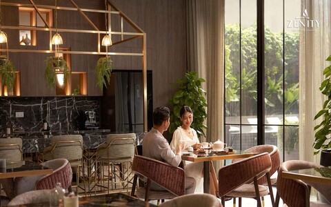 제니티 럭셔리 휴가 호 치 민 시티