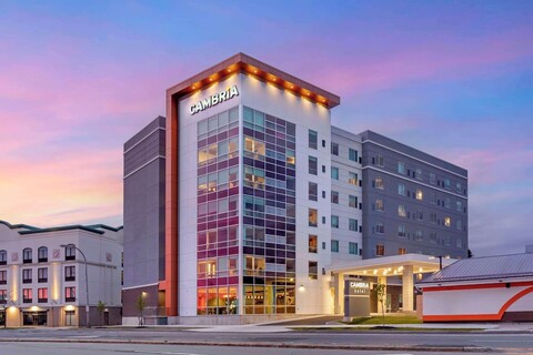 캠브리아 호텔 나이아가라 폭포