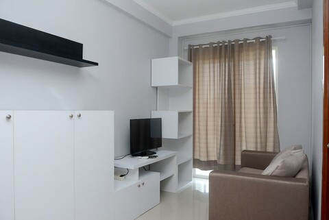 신사인처 박 그란데 아파트의 독특하고 신선한 1BR