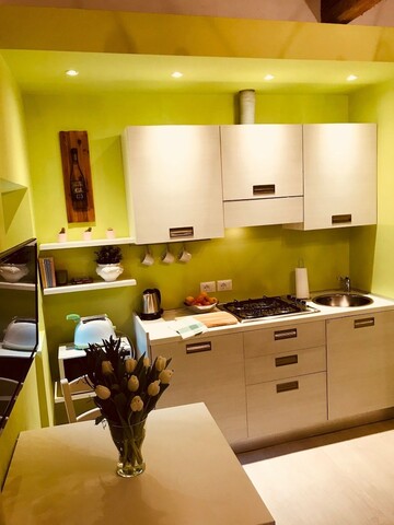 1BR Apt in Via Panicale by Sea N' Rent