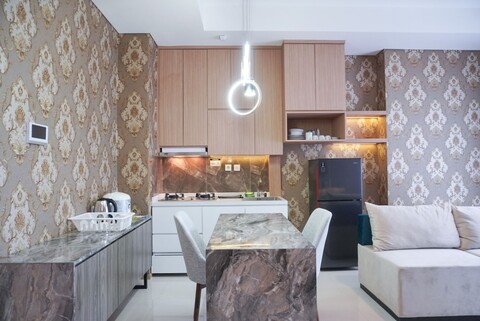 좋고 편안한 2Br 삼라 스위트즈 아파트