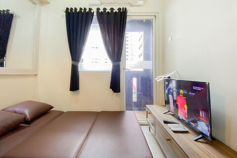 좋은 선택 그리고 편안한 2Br 그린 프라무카 시티 아파트