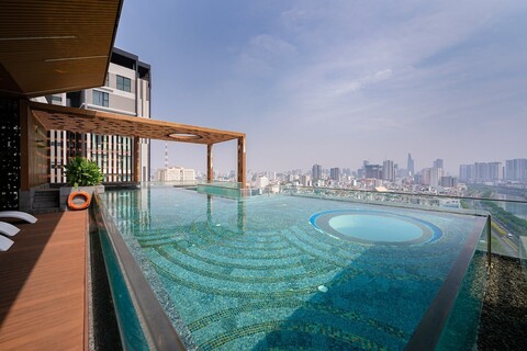 D1mension 리버사이드 - ANGIA Hospitality