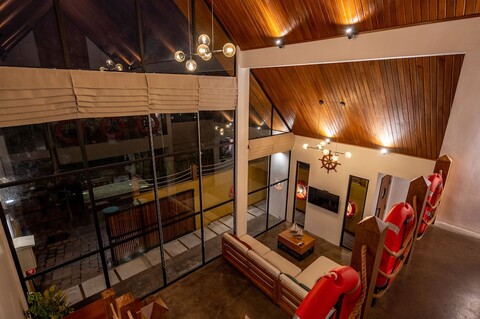 빌라 캡틴 발리