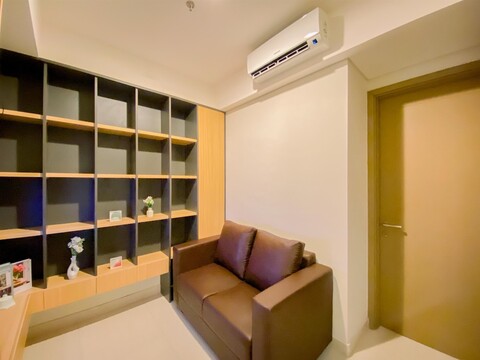 좋은 장소와 현대적인 1 베드룸, 골드 코스트 아파트먼트