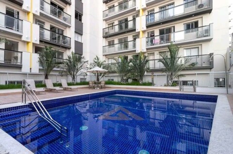 카리오카 센트로의 세우 린도 라르