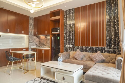 호미  스파셔스 2BR 앳 사마라 스위트  아파트먼트