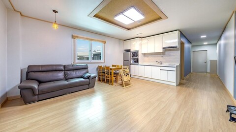 가평 구름위산책 애견동반 펜션 글램핑