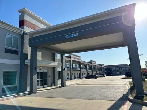 익스프레스 인 - 리치