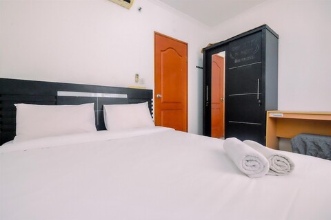 편안한 숙박 2Br 아파트 메디테라니아 팰리스 레지던스