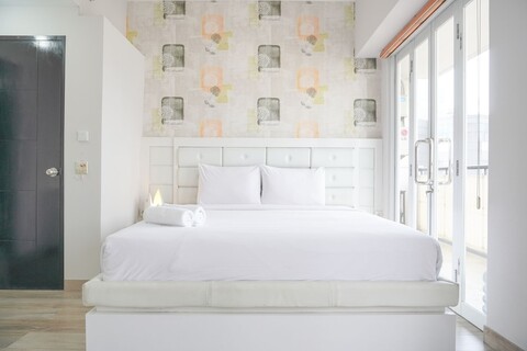 8th 앰버사드 쿠닝안 아파트의 따뜻하고 편안한 생활 1Br