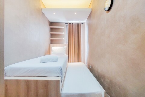 익스클루시브 & 호미 2BR 트랜스파크 빈타로  아파트먼트