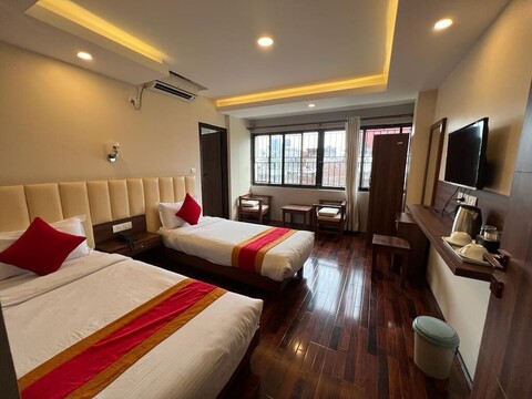 레드스톤 리젠시 호텔