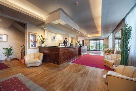 iH 호텔 파도바 애드미럴