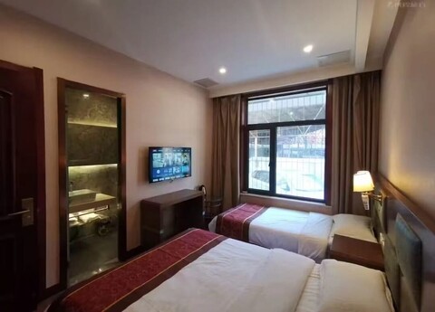 베이징 휘칭 가든 비즈니스 호텔