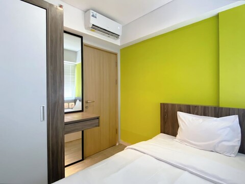 메이카르타 아파트먼트의 최고의 현대적인 2베드룸