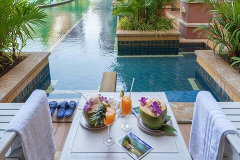 크라비 네이쳐 비치 리조트