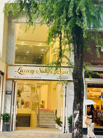 럭셔리 스위트 호텔