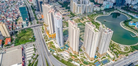 빈홈 디캐피탈 서비스 아파트먼트 - 미카게 하우징