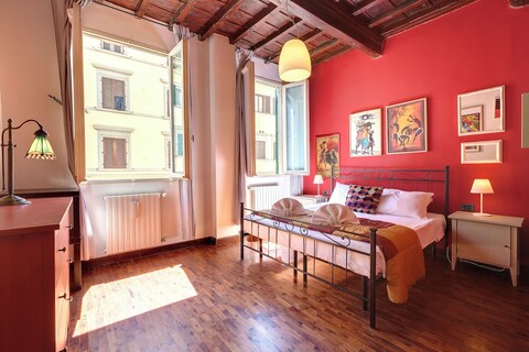 마모 플로렌스 - 디모라 오그니산티 아파트먼트